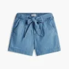 Shorts extensibles à ceinture pour enfant