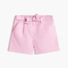 Shorts extensibles à ceinture pour enfant