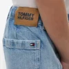 Shorts marin ample en denim pour enfant Shorts marin ample en denim pour enfant