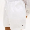 Shorts à œillets brodés pour enfants