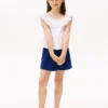 Shorts plissé pour enfant
