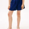 Shorts plissé pour enfant