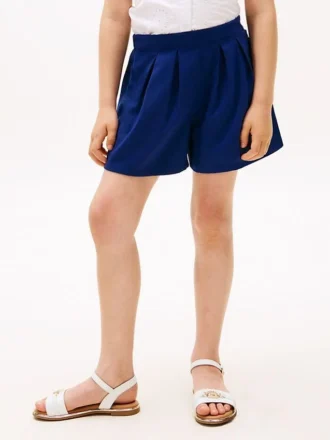 Shorts plissé pour enfant