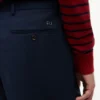 Shorts plissés en laine New York Label Shorts plissés en laine New York Label