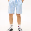 Shorts rayés pour enfant