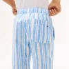Shorts rayés pour enfant