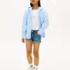Shorts skinny en denim pour enfant Shorts skinny en denim pour enfant