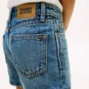 Shorts skinny en denim pour enfant Shorts skinny en denim pour enfant