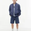 Shorts Tommy Pocket pour enfants