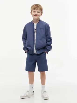 Shorts Tommy Pocket pour enfants Shorts Tommy Pocket pour enfants