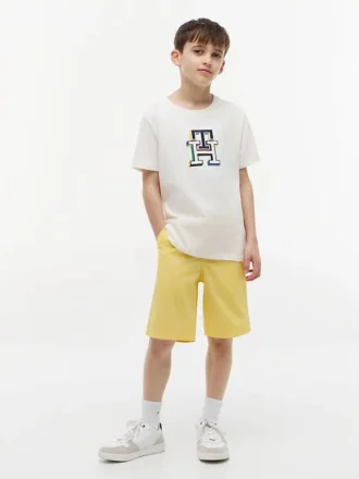 Shorts Tommy Pocket pour enfants Shorts Tommy Pocket pour enfants
