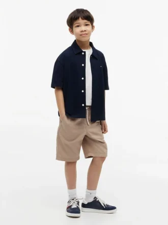 Shorts Tommy Pocket pour enfants