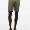 Shorts Tommy à taille confortable de 23 cm, coupe classique