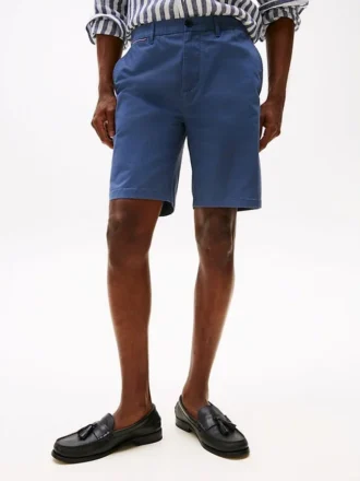 Shorts Tommy à taille confortable de 23 cm, coupe classique
