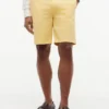 Shorts Tommy à taille confortable de 23 cm, coupe classique Shorts Tommy à taille confortable de 23 cm, coupe classique