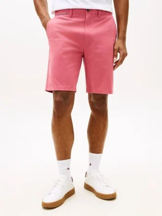 Shorts Tommy à taille confortable de 23 cm, coupe classique