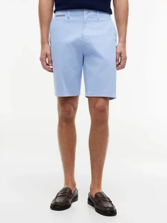 Shorts Tommy à taille confortable de 23 cm, coupe classique