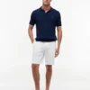 Shorts Tommy à taille confortable de 23 cm, coupe classique