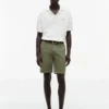 Shorts Tommy à taille confortable de 23 cm, coupe classique