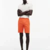 Shorts Tommy à taille confortable de 23 cm, coupe classique Shorts Tommy à taille confortable de 23 cm, coupe classique