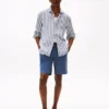 Shorts Tommy à taille confortable de 23 cm, coupe classique Shorts Tommy à taille confortable de 23 cm, coupe classique