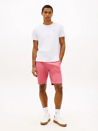 Shorts Tommy à taille confortable de 23 cm, coupe classique