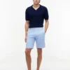 Shorts Tommy à taille confortable de 23 cm, coupe classique Shorts Tommy à taille confortable de 23 cm, coupe classique