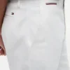 Shorts Tommy à taille confortable de 23 cm, coupe classique