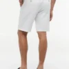 Shorts Tommy à taille confortable de 23 cm, coupe classique