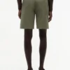 Shorts Tommy à taille confortable de 23 cm, coupe classique