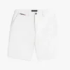 Shorts Tommy à taille confortable de 23 cm, coupe classique