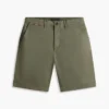 Shorts Tommy à taille confortable de 23 cm, coupe classique