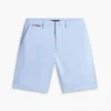 Shorts Tommy à taille confortable de 23 cm, coupe classique Shorts Tommy à taille confortable de 23 cm, coupe classique