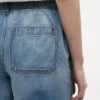 Shorts utilitaires en denim Shorts utilitaires en denim