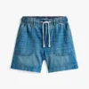 Shorts utilitaires en denim Shorts utilitaires en denim