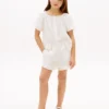 Shorts à volants pour enfant Shorts à volants pour enfant