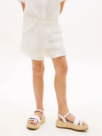 Shorts à volants pour enfant