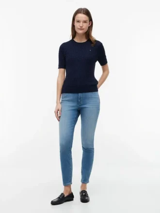 Skinny Jeans All-Day Sculpt Denim
