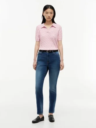 Skinny Jeans All-Day Sculpt Denim Skinny Jeans All-Day Sculpt Denim