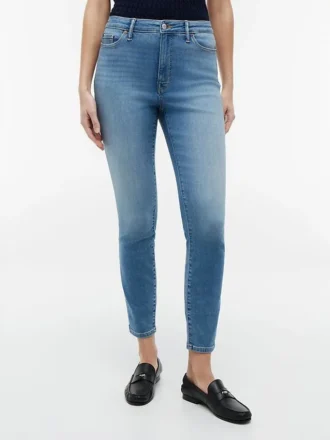 Skinny Jeans All-Day Sculpt Denim