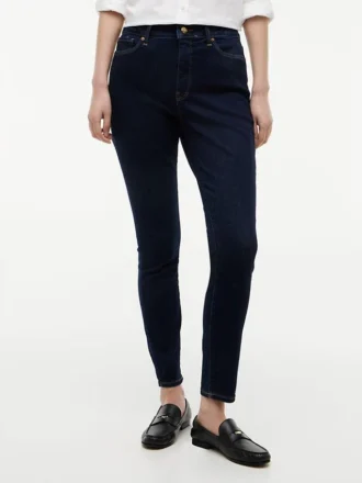 Skinny Jeans All-Day Sculpt Denim Skinny Jeans All-Day Sculpt Denim