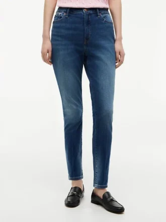 Skinny Jeans All-Day Sculpt Denim Skinny Jeans All-Day Sculpt Denim