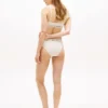 Slip bikini classique en coton stretch Slip bikini classique en coton stretch