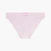 Slip bikini classique en coton stretch Slip bikini classique en coton stretch