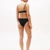 Soutien-gorge push-up sans armatures à logo répété Soutien-gorge push-up sans armatures à logo répété
