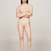 Soutien-gorge triangle en maille avec logo, sans doublure Soutien-gorge triangle en maille avec logo, sans doublure