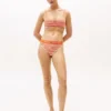 Soutien-gorge triangle à rayures Soutien-gorge triangle à rayures