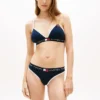 Soutien-gorge triangle rembourré sans armatures Soutien-gorge triangle rembourré sans armatures