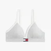 Soutien-gorge triangle rembourré sans armatures