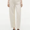 Stretch High-Rise Barrel Jeans Stretch High-Rise Barrel Jeans